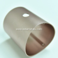 Round Aluminum Case Housing Aluminium Extrusion Fabrication